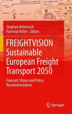 FREIGHTVISION - Sustainable European Freight Transport 2050 (eBook, PDF)