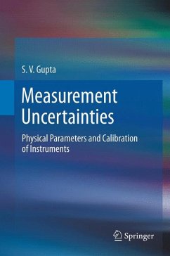 Measurement Uncertainties (eBook, PDF) - Gupta, S. V.