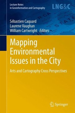 Mapping Environmental Issues in the City (eBook, PDF)