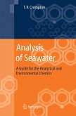 Analysis of Seawater (eBook, PDF)
