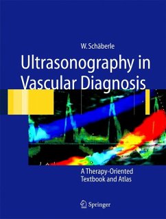 Ultrasonography in Vascular Diagnosis (eBook, PDF) - Schäberle, Wilhelm