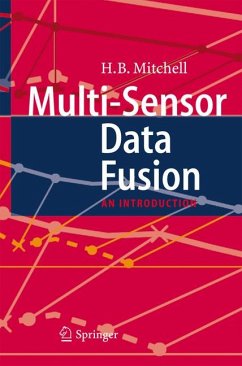 Multi-Sensor Data Fusion (eBook, PDF) - Mitchell, H.B.