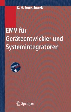 EMV für Geräteentwickler und Systemintegratoren (eBook, PDF) - Gonschorek, Karl-Heinz