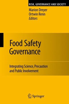 Food Safety Governance (eBook, PDF)