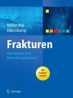 Frakturen (eBook, PDF) - Müller-Mai, Christian; Ekkernkamp, Axel
