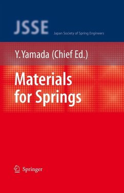 Materials for Springs (eBook, PDF)
