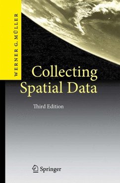 Collecting Spatial Data (eBook, PDF) - Müller, Werner G.