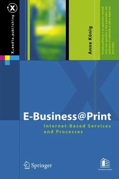 E-Business@Print (eBook, PDF) - König, Anne