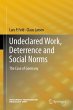Undeclared Work, Deterrence and Social... - Bild 1