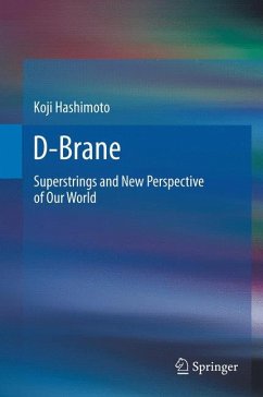 D-Brane (eBook, PDF) - Hashimoto, Koji