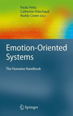 Emotion-Oriented Systems (eBook, PDF)