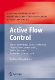 Active Flow Control (eBook, PDF)