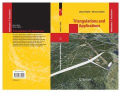 Triangulations and Applications (eBook, PDF) - Hjelle, Øyvind; Dæhlen, Morten