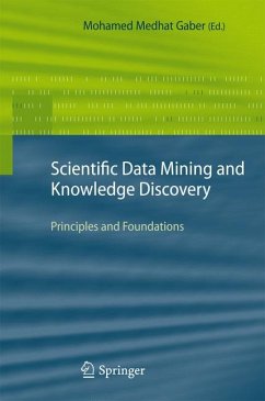 Scientific Data Mining and Knowledge Discovery (eBook, PDF)