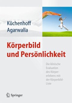 Körperbild und Persönlichkeit (eBook, PDF) - Küchenhoff, Joachim; Agarwalla, Puspa