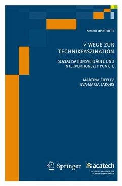 Wege zur Technikfaszination (eBook, PDF) - Jakobs, Eva-Maria; Ziefle, Martina
