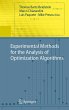 Experimental Methods for the Analysis... - Bild 1