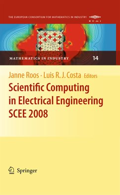 Scientific Computing in Electrical Engineering SCEE 2008 (eBook, PDF)