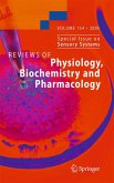Reviews of Physiology, Biochemistry and Pharmacology 154 (eBook, PDF)