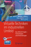 Virtuelle Techniken im industriellen Umfeld (eBook, PDF)