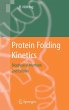 Protein Folding Kinetics (eBook, PDF) - Bild 1