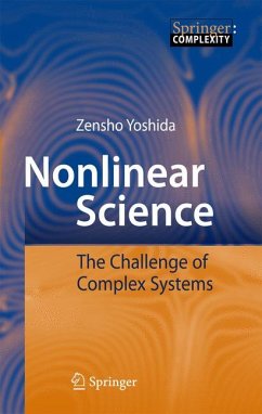 Nonlinear Science (eBook, PDF) - Yoshida, Zensho