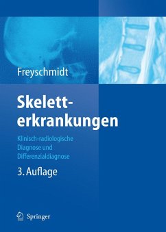 Skeletterkrankungen (eBook, PDF) - Freyschmidt, Jürgen