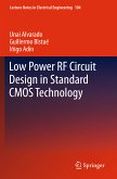 Low Power RF Circuit Design in Standard CMOS Technology (eBook, PDF)