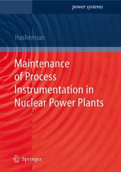 Maintenance of Process Instrumentation in Nuclear Power Plants (eBook, PDF) - Hashemian, H.M.