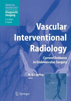 Vascular Interventional Radiology (eBook, PDF)