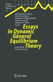 Essays in Dynamic General Equilibrium Theory (eBook, PDF)