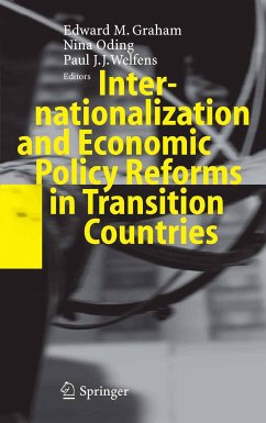 Internationalization and Economic Policy Reforms in Transition Countries (eBook, PDF)