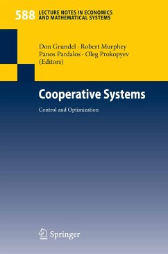 Cooperative Systems (eBook, PDF)