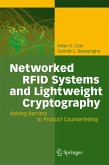 Networked RFID Systems and Lightweight Cryptography (eBook, PDF)