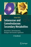 Solanaceae and Convolvulaceae: Secondary Metabolites (eBook, PDF)