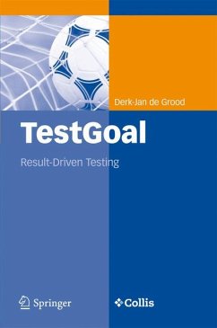 TestGoal (eBook, PDF) - de Grood, Derk-Jan