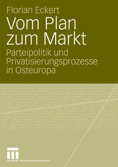 Vom Plan zum Markt (eBook, PDF) - Eckert, Florian