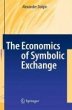 The Economics of Symbolic Exchange... - Bild 1