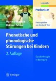 Phonetische und phonologische Störungen bei Kindern (eBook, PDF)