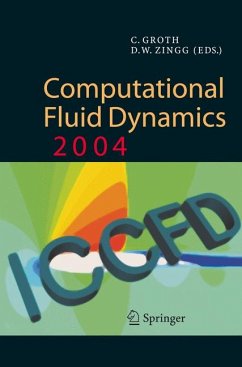 Computational Fluid Dynamics 2004 (eBook, PDF)
