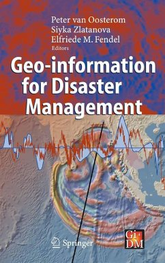 Cover Geo-information for Disaster Management (eBook, PDF)
