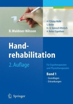 Handrehabilitation (eBook, PDF) - Waldner-Nilsson, Birgitta