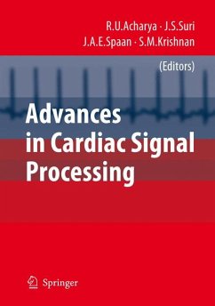 Advances in Cardiac Signal Processing (eBook, PDF) - Acharya, U. Rajendra