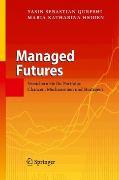 Managed Futures (eBook, PDF) - Qureshi, Yasin Sebastian; Heiden, Maria Katharina