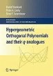 Hypergeometric Orthogonal Polynomials... - Bild 1