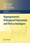 Hypergeometric Orthogonal Polynomials and Their q-Analogues (eBook, PDF)