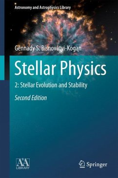Stellar Physics (eBook, PDF) - Bisnovatyi-Kogan, Gennady S.