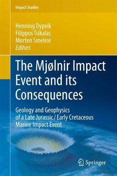 The Mjølnir Impact Event and its Consequences (eBook, PDF)