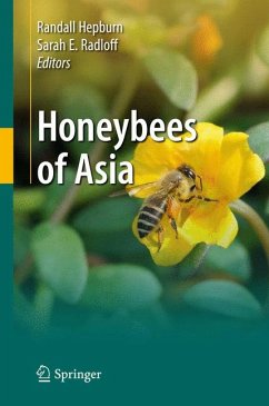 Honeybees of Asia (eBook, PDF)
