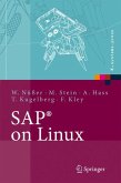 SAP® on Linux (eBook, PDF)